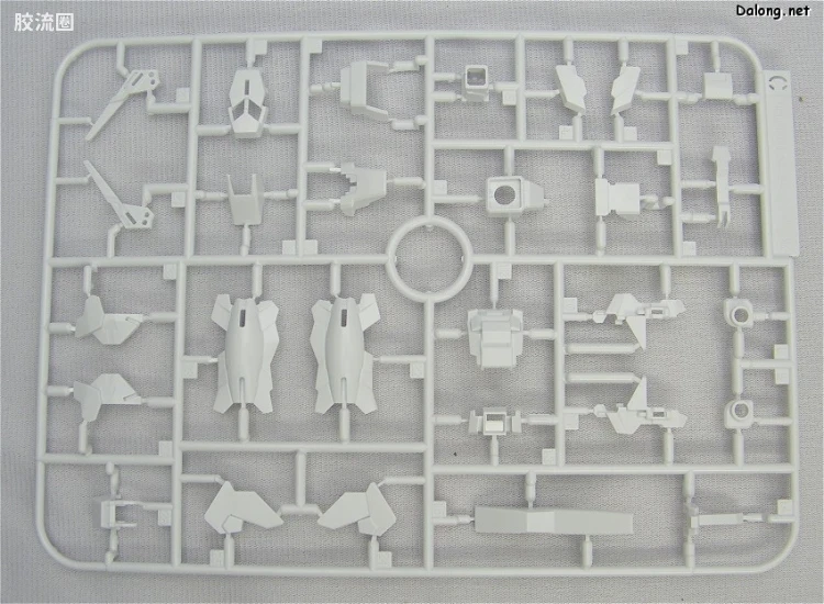 HGUC 普通版 h100 独角兽高达毁灭模式 - 图片